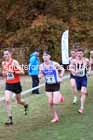 Senior Mens 2024 National Cross Country Relays, Berry Hill Park, Mansfield.   Photo: David T. Hewitson/Sports for All Pics